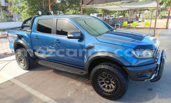 Comprar Novo Ford Ranger Azul Carro em Maputo em Maputo Comprar Novo Ford Ranger Azul Carro em Maputo em Maputo