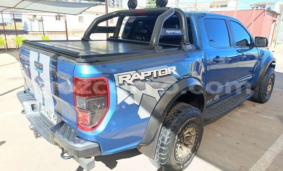 Comprar Novo Ford Ranger Azul Carro em Maputo em Maputo Comprar Novo Ford Ranger Azul Carro em Maputo em Maputo