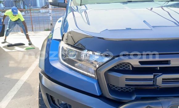 Comprar Novo Ford Ranger Azul Carro em Maputo em Maputo Comprar Novo Ford Ranger Azul Carro em Maputo em Maputo