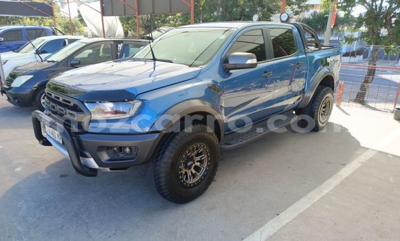 Comprar Novo Ford Ranger Azul Carro em Maputo em Maputo Comprar Novo Ford Ranger Azul Carro em Maputo em Maputo