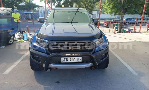 Comprar Novo Ford Ranger Azul Carro em Maputo em Maputo Comprar Novo Ford Ranger Azul Carro em Maputo em Maputo