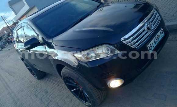 Tenga Tsaru Toyota Vanguard Nhema Mota in Maputo in Maputo Tenga Tsaru Toyota Vanguard Nhema Mota in Maputo in Maputo