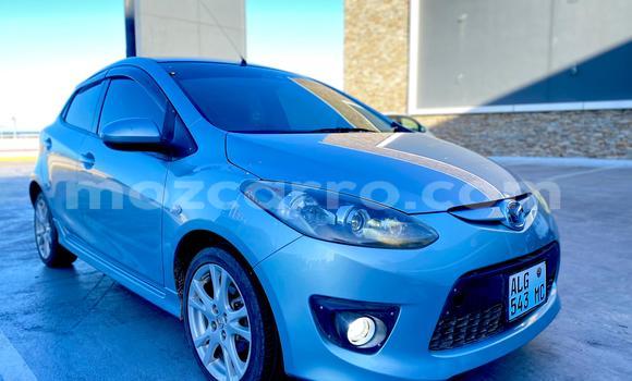 Nunua Ilio tumika Mazda Demio Bluu Gari ndani ya Maputo nchini Maputo