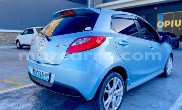 Nunua Ilio tumika Mazda Demio Bluu Gari ndani ya Maputo nchini Maputo Nunua Ilio tumika Mazda Demio Bluu Gari ndani ya Maputo nchini Maputo