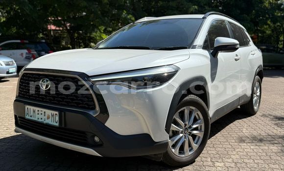 Comprar Novo Toyota Corolla Cross Branco Carro em Maputo em Maputo Comprar Novo Toyota Corolla Cross Branco Carro em Maputo em Maputo