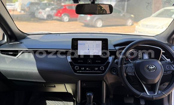 Tenga Itsva Toyota Corolla Cross Chena Mota in Maputo in Maputo Tenga Itsva Toyota Corolla Cross Chena Mota in Maputo in Maputo