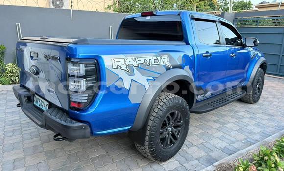 Comprar Novo Ford Ranger Azul Carro em Maputo em Maputo Comprar Novo Ford Ranger Azul Carro em Maputo em Maputo
