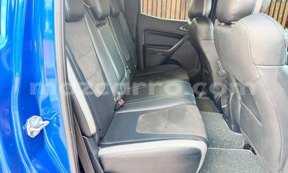 Comprar Novo Ford Ranger Azul Carro em Maputo em Maputo Comprar Novo Ford Ranger Azul Carro em Maputo em Maputo