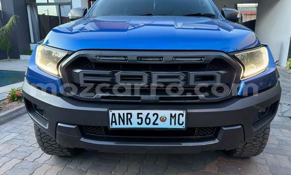 Comprar Novo Ford Ranger Azul Carro em Maputo em Maputo Comprar Novo Ford Ranger Azul Carro em Maputo em Maputo