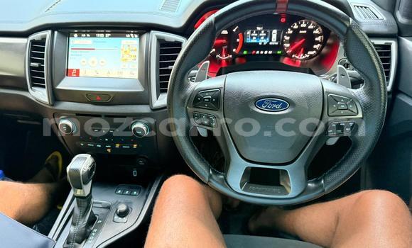 Comprar Novo Ford Ranger Azul Carro em Maputo em Maputo Comprar Novo Ford Ranger Azul Carro em Maputo em Maputo