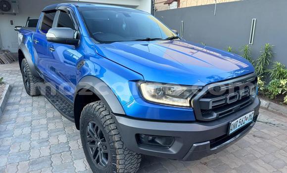 Comprar Novo Ford Ranger Azul Carro em Maputo em Maputo Comprar Novo Ford Ranger Azul Carro em Maputo em Maputo