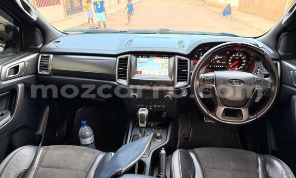 Comprar Novo Ford Ranger Azul Carro em Maputo em Maputo Comprar Novo Ford Ranger Azul Carro em Maputo em Maputo