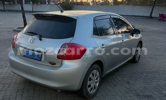 Buy Used Toyota Auris Other Car in Maputo in Maputo Buy Used Toyota Auris Other Car in Maputo in Maputo