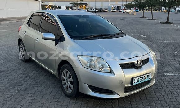 Buy Used Toyota Auris Other Car in Maputo in Maputo Buy Used Toyota Auris Other Car in Maputo in Maputo