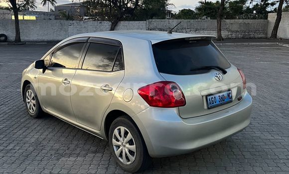 Buy Used Toyota Auris Other Car in Maputo in Maputo Buy Used Toyota Auris Other Car in Maputo in Maputo