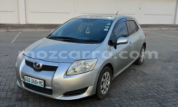 Buy Used Toyota Auris Other Car in Maputo in Maputo Buy Used Toyota Auris Other Car in Maputo in Maputo