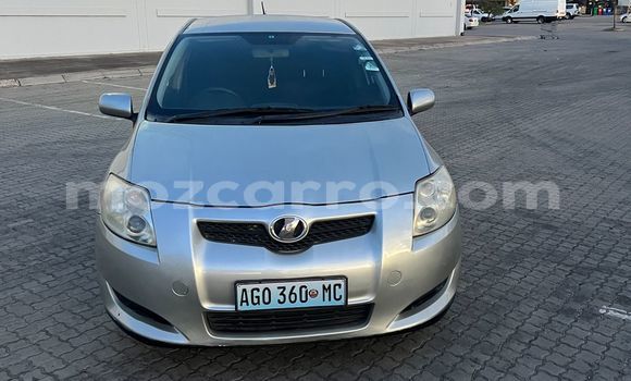Buy Used Toyota Auris Other Car in Maputo in Maputo Buy Used Toyota Auris Other Car in Maputo in Maputo