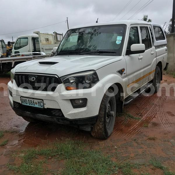 Big with watermark mahindra scorpio maputo maputo 35287