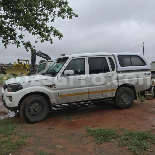 Big with watermark mahindra scorpio maputo maputo 35287