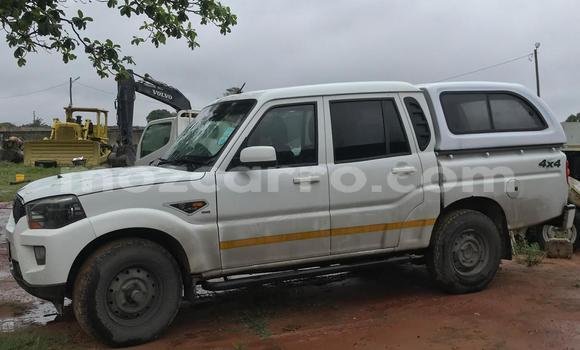 Nunua Ilio tumika Mahindra Scorpio Nyeupe Gari ndani ya Maputo nchini Maputo Nunua Ilio tumika Mahindra Scorpio Nyeupe Gari ndani ya Maputo nchini Maputo
