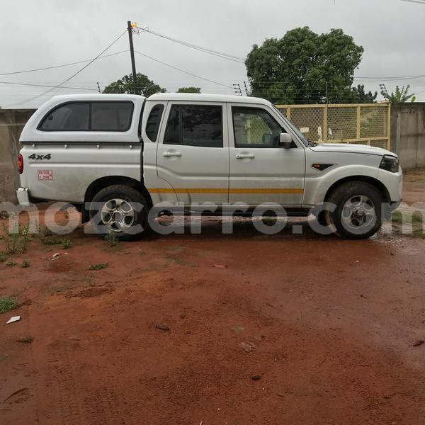 Big with watermark mahindra scorpio maputo maputo 35287