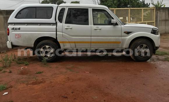 Nunua Ilio tumika Mahindra Scorpio Nyeupe Gari ndani ya Maputo nchini Maputo Nunua Ilio tumika Mahindra Scorpio Nyeupe Gari ndani ya Maputo nchini Maputo