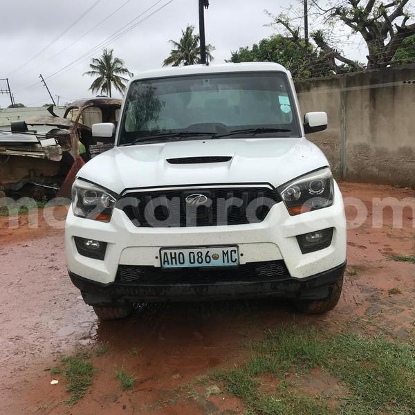 Big with watermark mahindra scorpio maputo maputo 35287