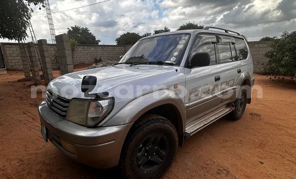 Comprar Usado Toyota Land Cruiser Prado De outros Carro em Maputo em Maputo Comprar Usado Toyota Land Cruiser Prado De outros Carro em Maputo em Maputo