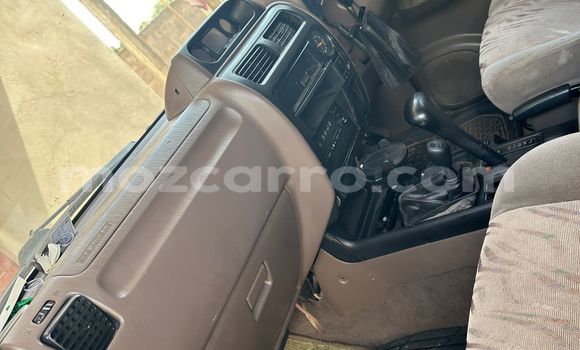 Buy Used Toyota Land Cruiser Prado Other Car in Maputo in Maputo Buy Used Toyota Land Cruiser Prado Other Car in Maputo in Maputo