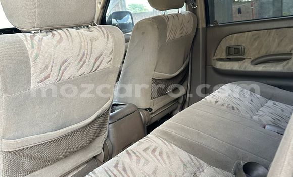Buy Used Toyota Land Cruiser Prado Other Car in Maputo in Maputo Buy Used Toyota Land Cruiser Prado Other Car in Maputo in Maputo