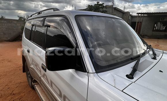 Buy Used Toyota Land Cruiser Prado Other Car in Maputo in Maputo Buy Used Toyota Land Cruiser Prado Other Car in Maputo in Maputo