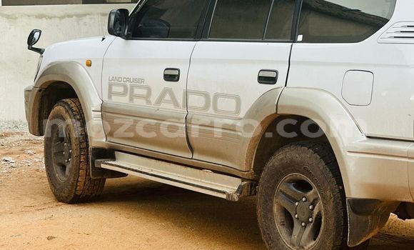 Buy Used Toyota Land Cruiser Prado Other Car in Maputo in Maputo Buy Used Toyota Land Cruiser Prado Other Car in Maputo in Maputo