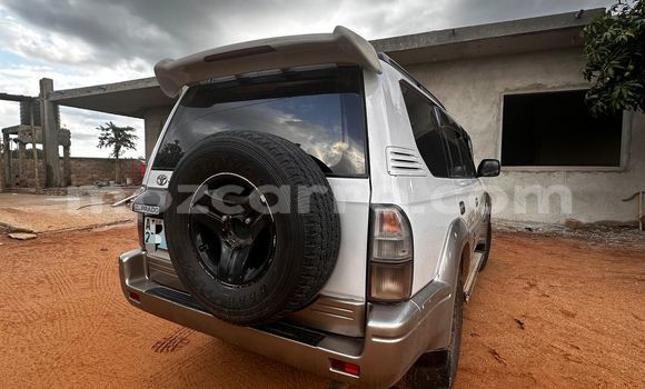 Buy Used Toyota Land Cruiser Prado Other Car in Maputo in Maputo Buy Used Toyota Land Cruiser Prado Other Car in Maputo in Maputo