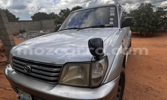 Buy Used Toyota Land Cruiser Prado Other Car in Maputo in Maputo Buy Used Toyota Land Cruiser Prado Other Car in Maputo in Maputo
