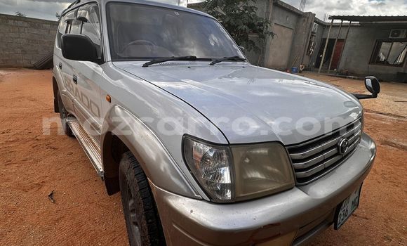 Buy Used Toyota Land Cruiser Prado Other Car in Maputo in Maputo Buy Used Toyota Land Cruiser Prado Other Car in Maputo in Maputo