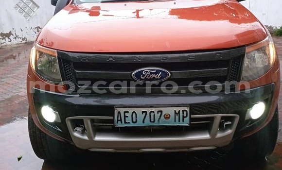 Comprar Usado Ford Ranger De outros Carro em Maputo em Maputo Comprar Usado Ford Ranger De outros Carro em Maputo em Maputo