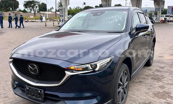 Comprar Novo Mazda CX-5 Azul Carro em Maputo em Maputo