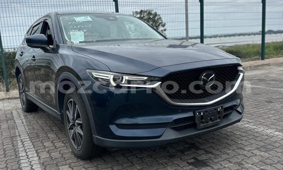 Buy New Mazda CX-5 Blue Car in Maputo in Maputo Buy New Mazda CX-5 Blue Car in Maputo in Maputo