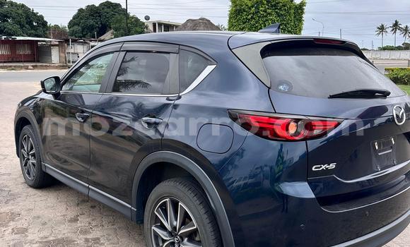 Buy New Mazda CX-5 Blue Car in Maputo in Maputo Buy New Mazda CX-5 Blue Car in Maputo in Maputo