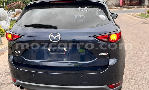 Buy New Mazda CX-5 Blue Car in Maputo in Maputo Buy New Mazda CX-5 Blue Car in Maputo in Maputo