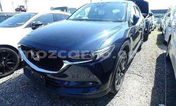 Buy New Mazda CX-5 Blue Car in Maputo in Maputo Buy New Mazda CX-5 Blue Car in Maputo in Maputo