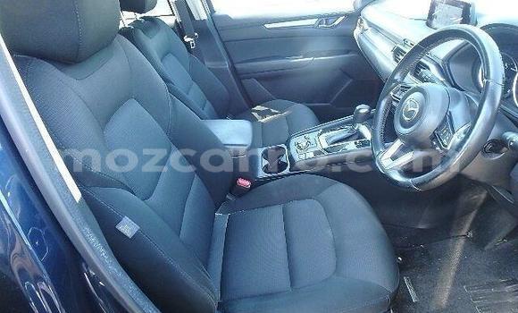 Buy New Mazda CX-5 Blue Car in Maputo in Maputo Buy New Mazda CX-5 Blue Car in Maputo in Maputo