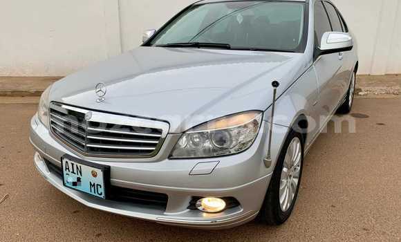 Comprar Usado Mercedes-Benz C-Classe Prata Carro em Maputo em Maputo Comprar Usado Mercedes-Benz C-Classe Prata Carro em Maputo em Maputo