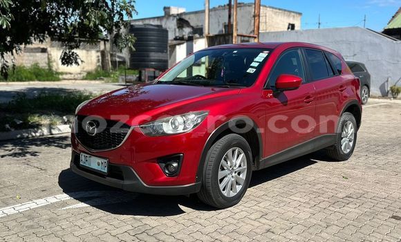 Nunua Ilio tumika Mazda CX-5 Nyekundu Gari ndani ya Maputo nchini Maputo Nunua Ilio tumika Mazda CX-5 Nyekundu Gari ndani ya Maputo nchini Maputo