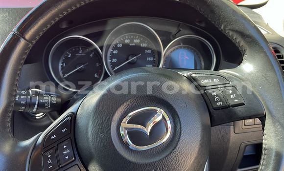 Nunua Ilio tumika Mazda CX-5 Nyekundu Gari ndani ya Maputo nchini Maputo Nunua Ilio tumika Mazda CX-5 Nyekundu Gari ndani ya Maputo nchini Maputo