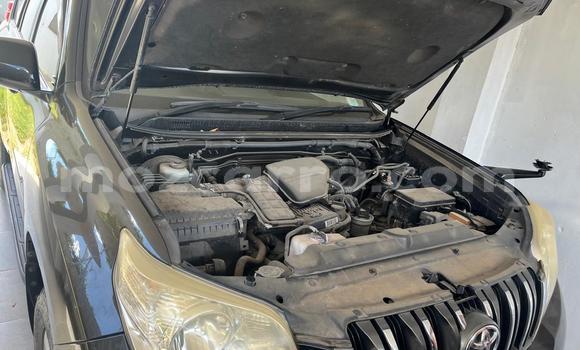 Comprar Usado Toyota Land Cruiser Prado Preto Carro em Maputo em Maputo Comprar Usado Toyota Land Cruiser Prado Preto Carro em Maputo em Maputo