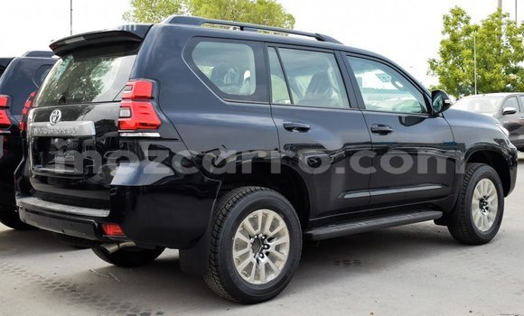 Buy Import Toyota Prado Black Car in Import - Dubai in Cabo Delgado Buy Import Toyota Prado Black Car in Import - Dubai in Cabo Delgado