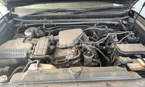 Comprar Usado Toyota Land Cruiser Prado Preto Carro em Maputo em Maputo Comprar Usado Toyota Land Cruiser Prado Preto Carro em Maputo em Maputo