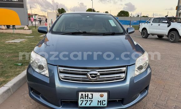 Tenga Tsaru Toyota Axio Bhuruu Mota in Maputo in Maputo