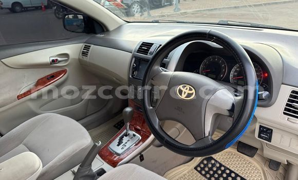 Tenga Tsaru Toyota Axio Bhuruu Mota in Maputo in Maputo Tenga Tsaru Toyota Axio Bhuruu Mota in Maputo in Maputo